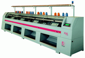 Barya R12劍桿織機控制系統(tǒng)