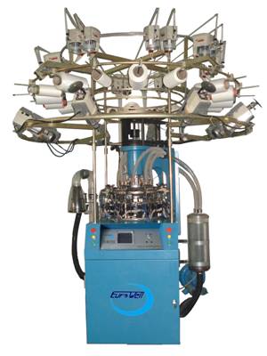 LMH426型熱風打底機