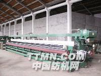 8米網格布劍桿織機