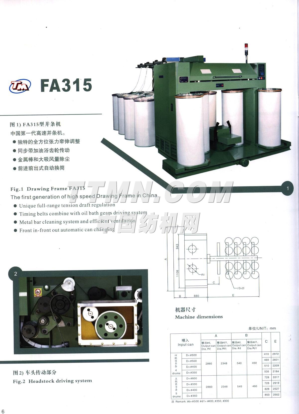天門紡織機械有限公司 天門紡織機械有限公司