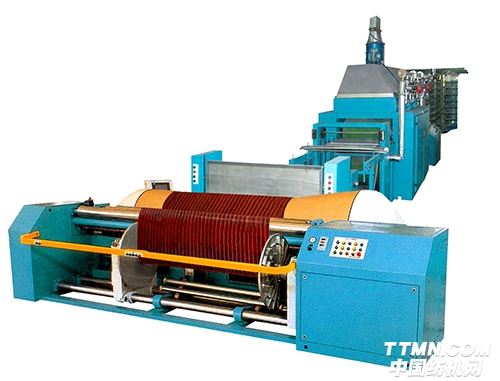 GA339型系列整漿聯合機