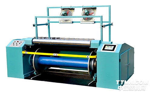 KGA2 6 1 C型分紗整經機